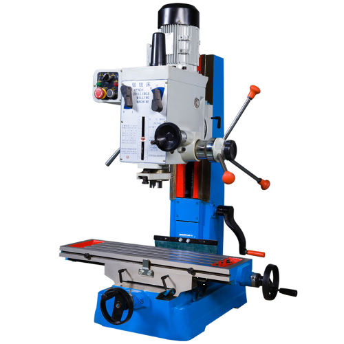 Xest Ling Drilling & Milling Machine 45mm,750W,278kg ZX-7045(S)