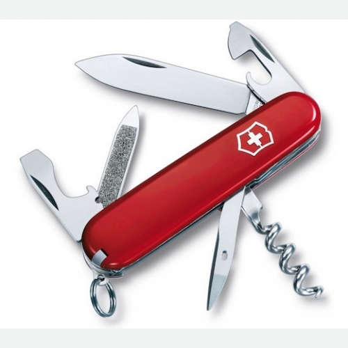 Victorinox Swiss Army Sportsman Blistered 0.3803.B1