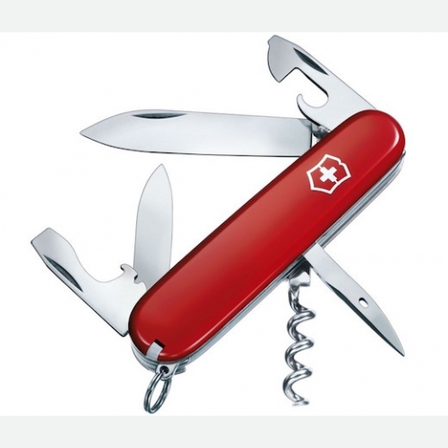 Victorinox Swiss Army Spartan Red Blistered 1.3603.B1