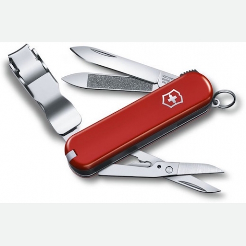 Victorinox Swiss Army Nail Clip 580 Blistered 0.6463.B1