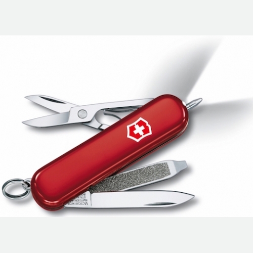 Victorinox Swiss Army Signature Lite Ruby 0.6226.B1