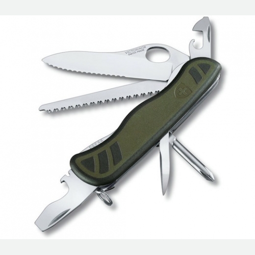 Victorinox Swiss Soldier Green Blistered 0.8461.MWCHB1