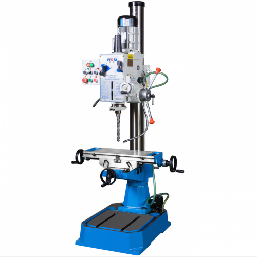 Xest Ling Drilling & Milling Machine 40mm,750W,390kg ZX-40BPC
