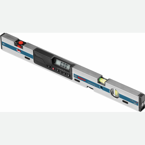 Bosch Digital Inclinometer Laser Point 0–360° 600mm 1kg GIM60L