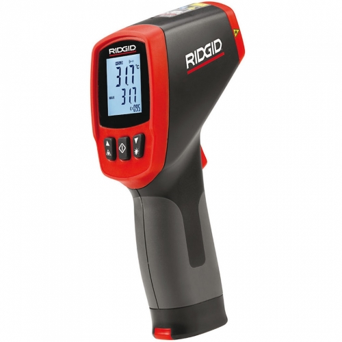 RIDGID Non-Contact Infrared Thermometer 0.2kg Micro IR-100