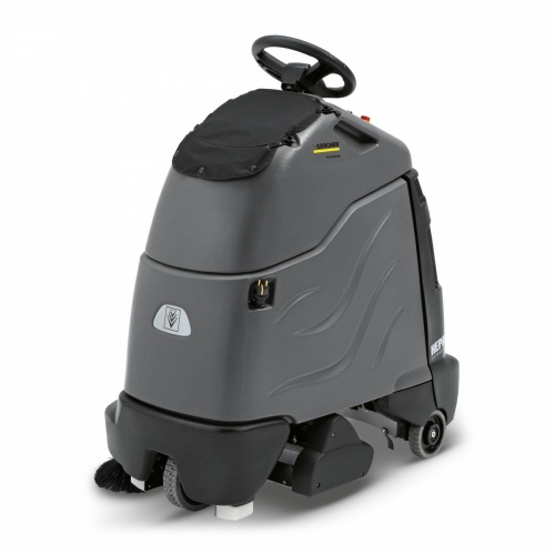 KARCHER UPRIGHT BRUSH-TYPE VACUUM CLEANER CV 60/2 RS Bp