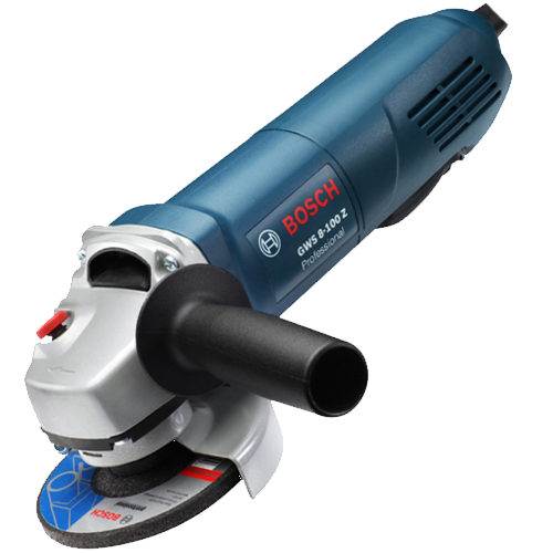 Bosch angle grinder shop 4 inch