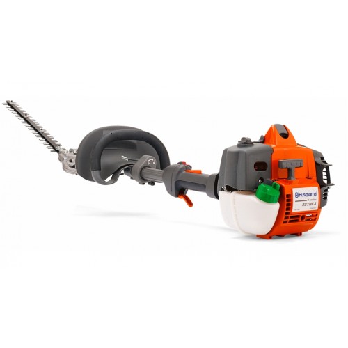 Husqvarna long reach store hedge trimmer