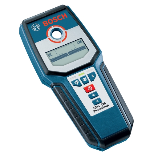 Bosch Multi Material Cable Detector GMS120