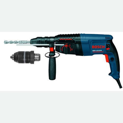 Bosch 26mm rotary on sale hammer