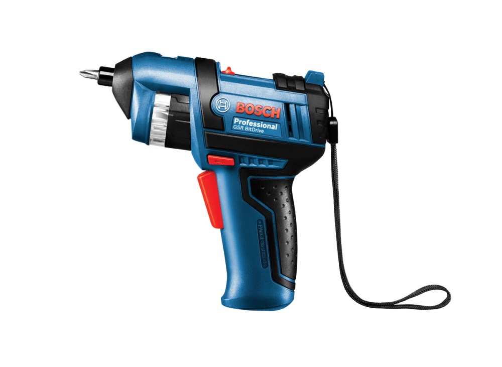 Bosch Cordless Driver4.5NM,3.6V,210rpm,0.5kg GSR3.6V-LiBitDriver