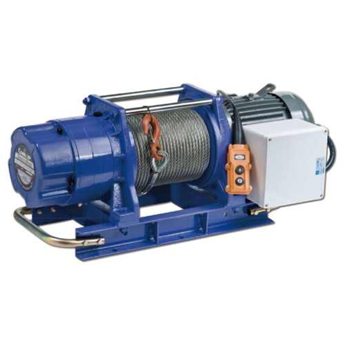 HHM  AC Winch » CP-750T