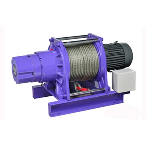 HHM  AC Winch » CWG-30750
