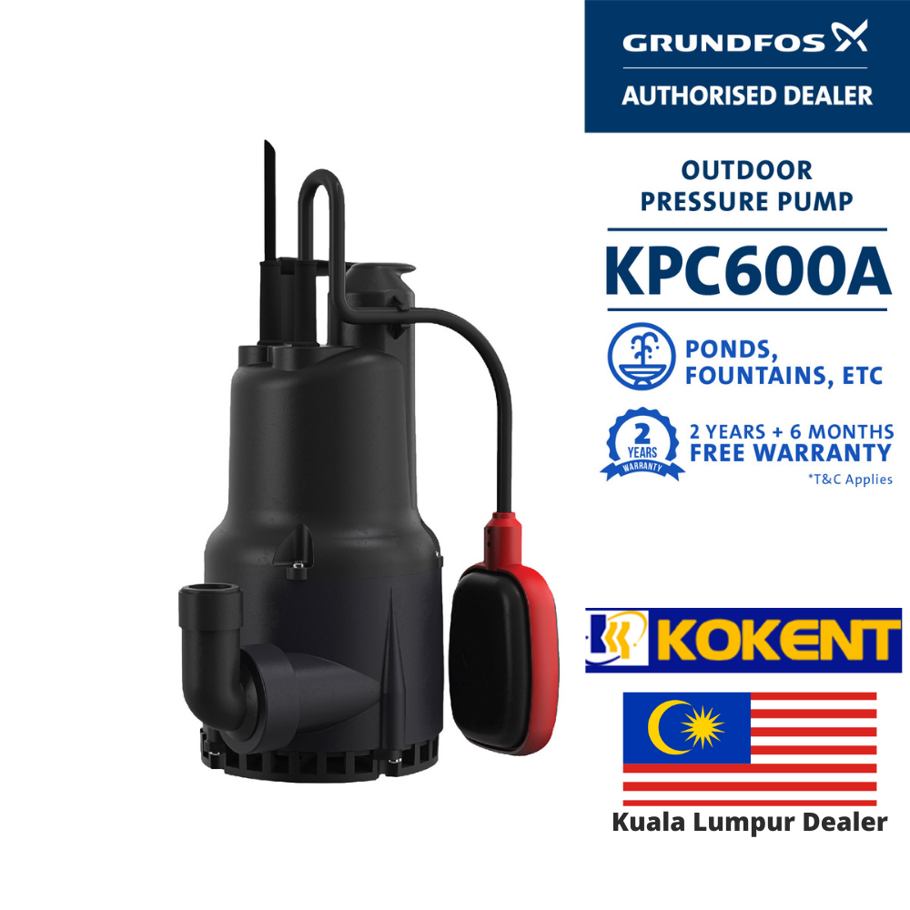 KPC 600A