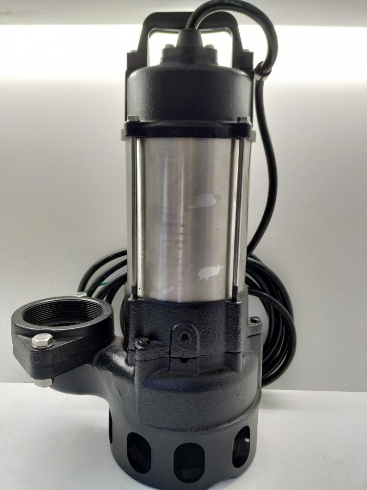 Water clearance pump specs