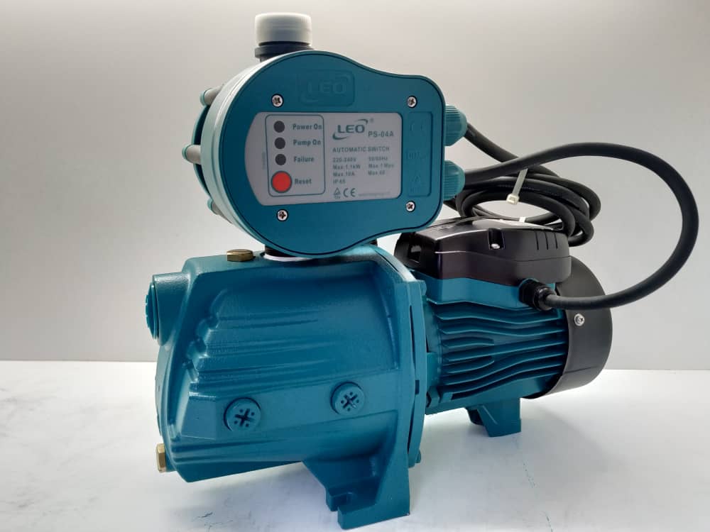 LEO SELF PRIMING JET WATER PUMP AJM45E