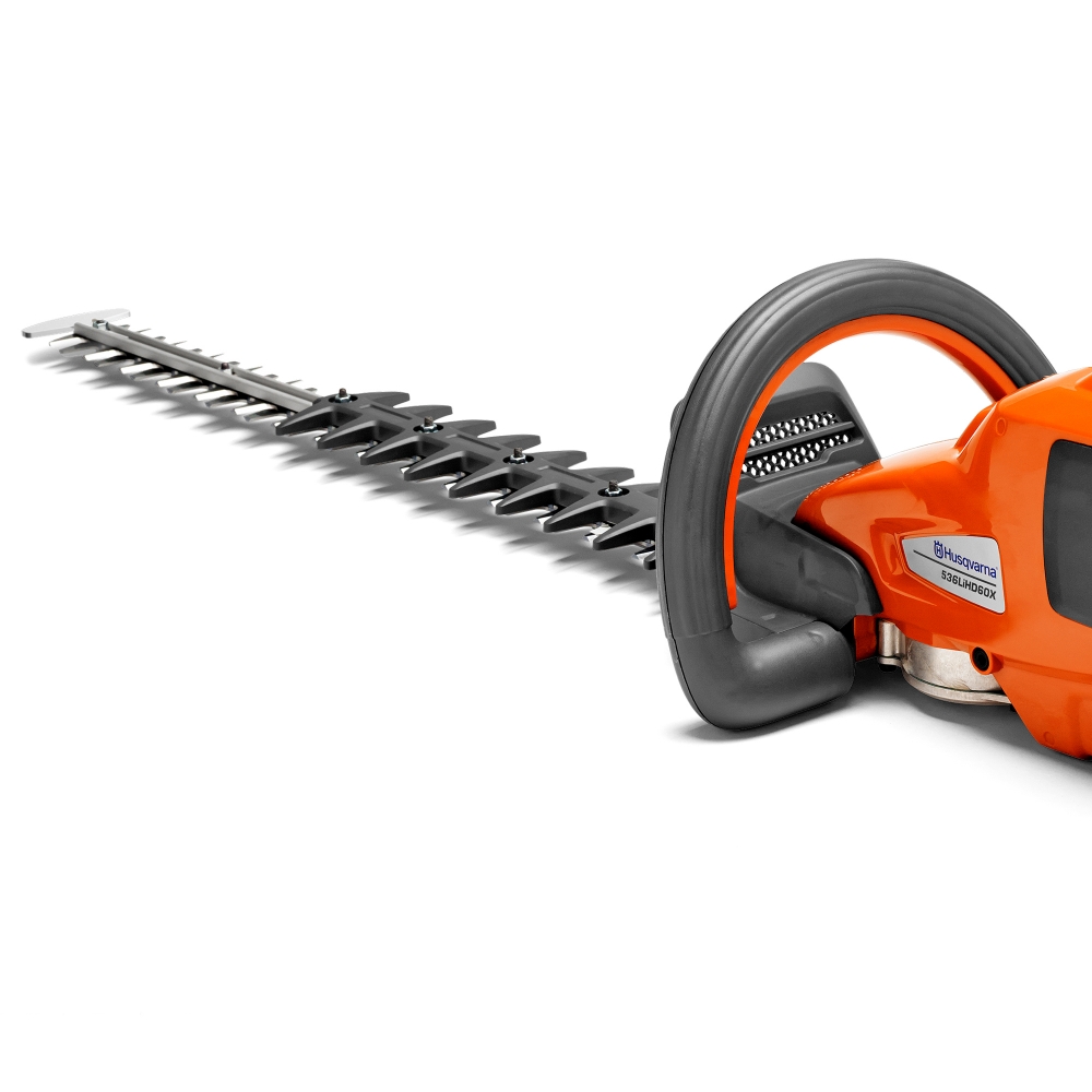 Husqvarna Cordless Hedge Trimmer 36V, 600mm 536LiHD60X
