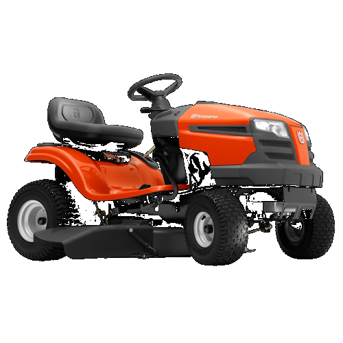 Husqvarna Garden Tractor 8.6kW, 06.7km/h, 970mm, 184kg TS138