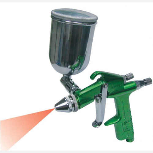 STARY SPRAY GUN F2 (GRAVITY)