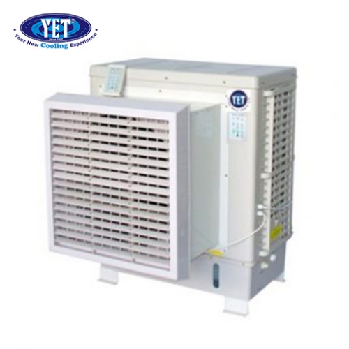 YET AXIAL FAN INDUSTRIAL EVAPORATIVE AIR COOLER SYSTEM TYPE KF60N