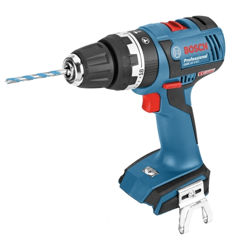 Bosch Cordless Impact Drill GSB18V-EC, Brushless Motor, 18V, 13mm, 50Nm, 1.5kg  ( SOLO )