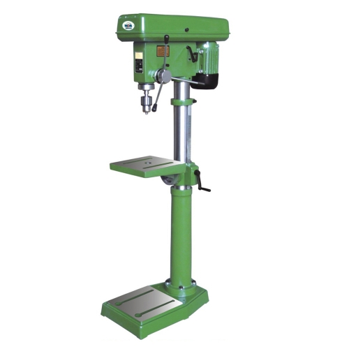 Xest Ling ZQD4125: Bench Drill, Drilling Capacity:25mm, Motor:750Watts, Spindle Speed:2280rpm, 115kg