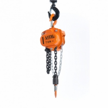 Chain Block & Chain Hoist