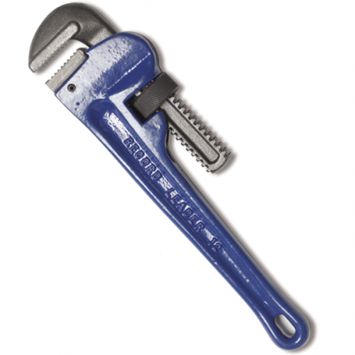 Irwin Record Leader Pipe Wrench 8