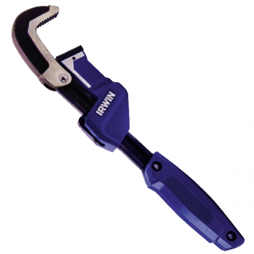 Irwin Quick Adjusting Pipe Wrench 2-1/2