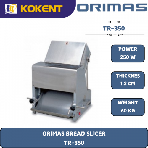 ORIMAS BREAD SLICER  TR-350