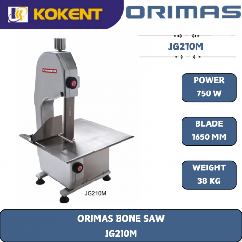 ORIMAS BONE SAW  JG210M