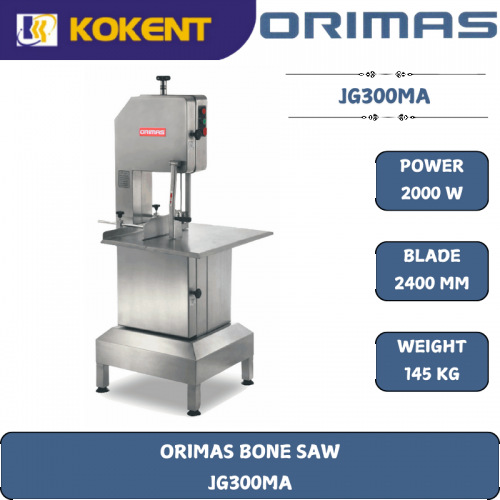 ORIMAS BONE SAW  JG300MA