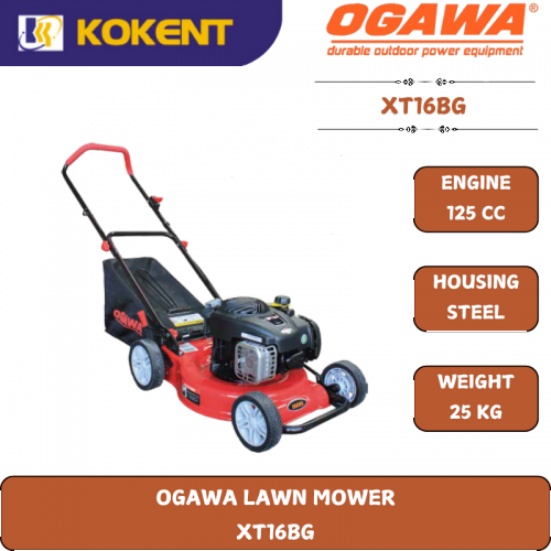 OGAWA LAWN MOWER  XT16BG