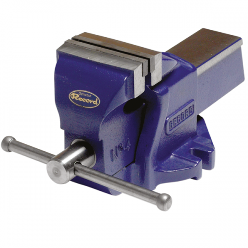 Irwin Record Mechanics Vices Width 203mm Depth 102mm 38kg, 8