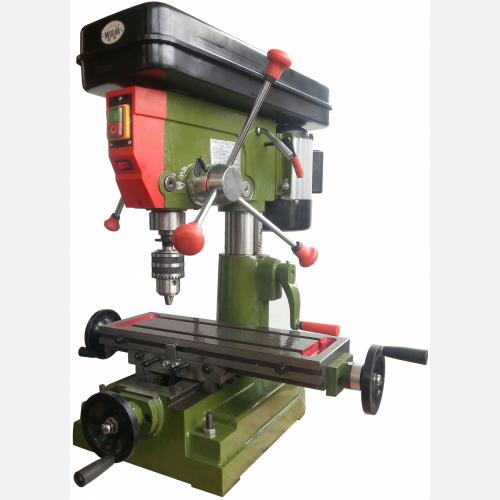 Xest Ling Drilling & Milling Machine 16mm, 550W, 80kg ZX-7016
