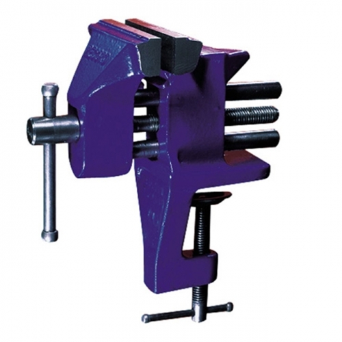 Irwin Table Vice Jaw Width: 3