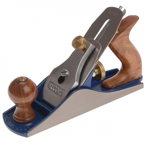 Irwin Record Wooden Smoothing Plane 50mmx245mm, 1.89kg, T04