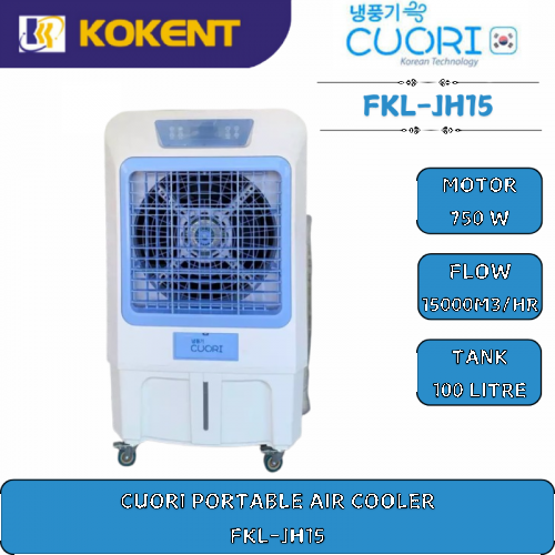 Cuori Portable Air Cooler FKL-JH15