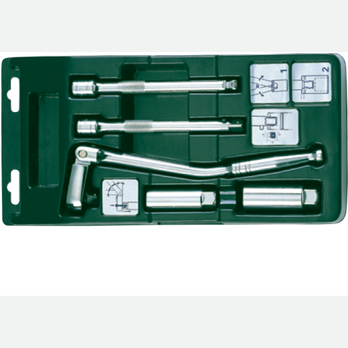 SATA Tune Up Kit Set 5pc, 3/8