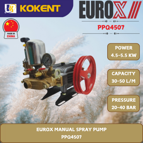 EUROX MANUAL SPRAY PUMP  PPQ4507