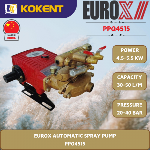 EUROX AUTOMATIC SPRAY PUMP  PPQ4515
