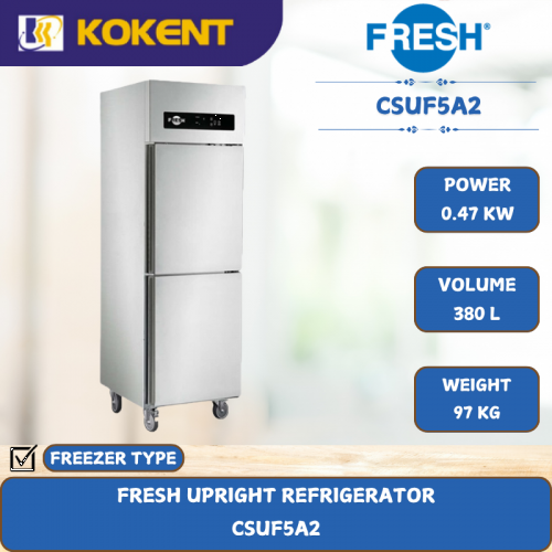 FRESH UPRIGHT REFRIGERATOR [ 0.47KW ] CSUF5A2