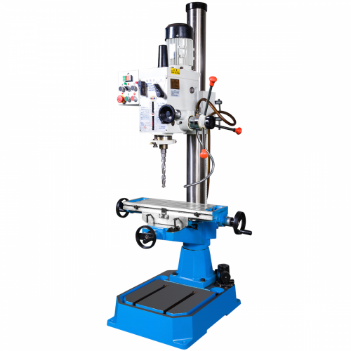 Xest Ling Drilling & Milling Machine 40mm,750W,375kg ZX-40PC