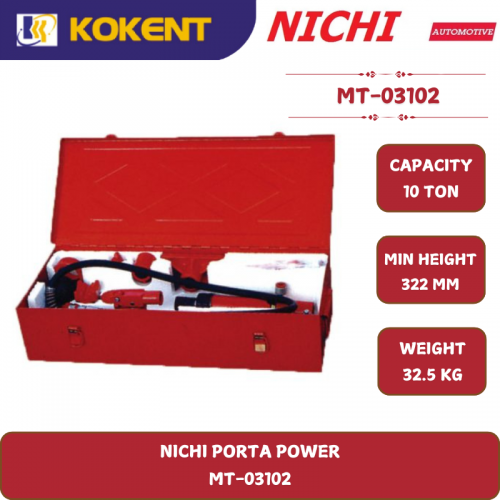 NICHI PORTA POWER (10T)  MT-03102