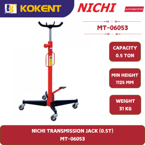 NICHI TRANSMISSION JACK (0.5T)  MT-06053