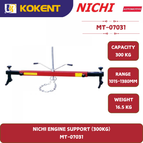 NICHI ENGINE SUPPORT (300KG)  MT-07031