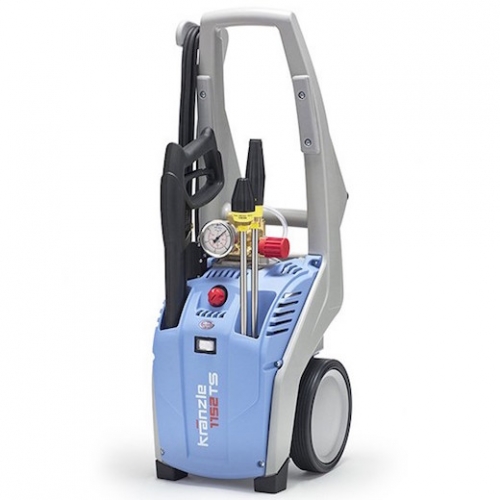 Kranzle High Pressure Cleaner 2800W, 130Bar, 32kg, K1152TST