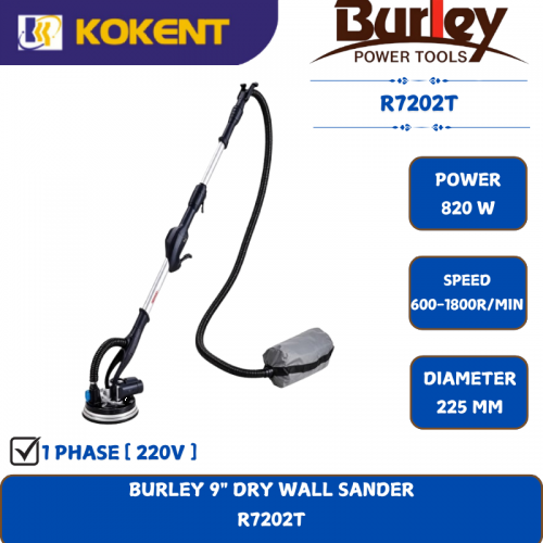BURLEY 9