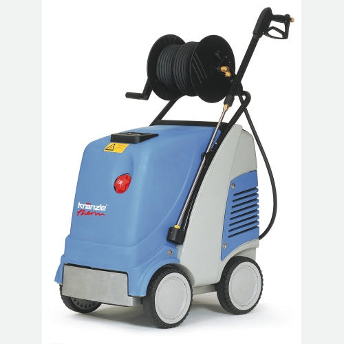 Kranzle H. Pressure Cleaner 130Bar 140°C 3400W 179kg C11/130