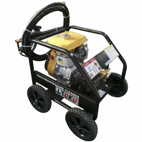 TOKU High Pressure Cleaner Subaru Engine 130Bar, 5HP IDS-3032